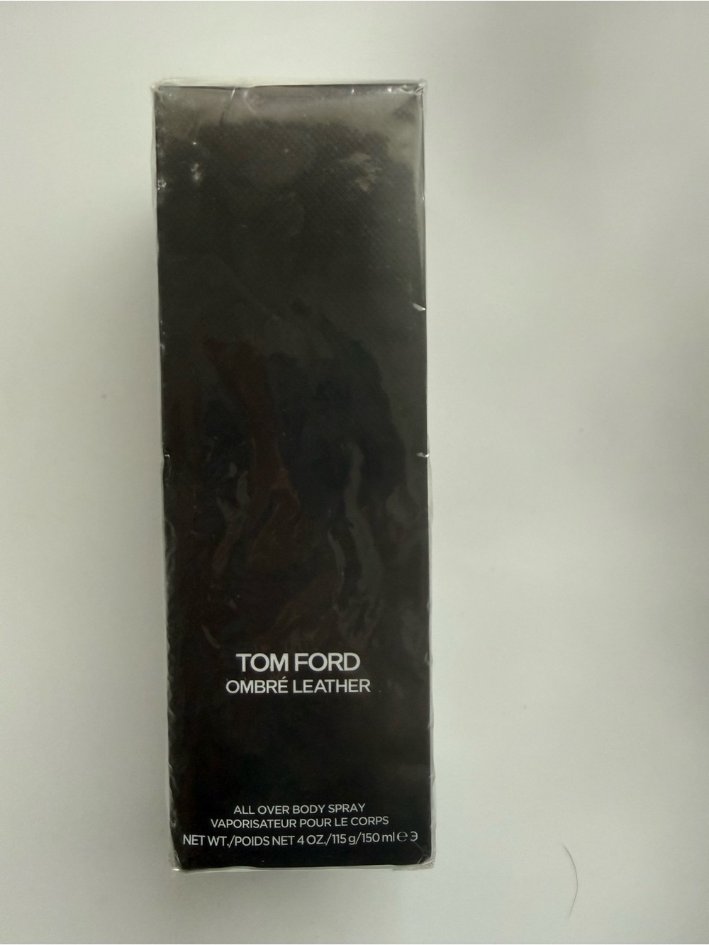 Tom Ford Black Ombré Leather All Over Body Spray